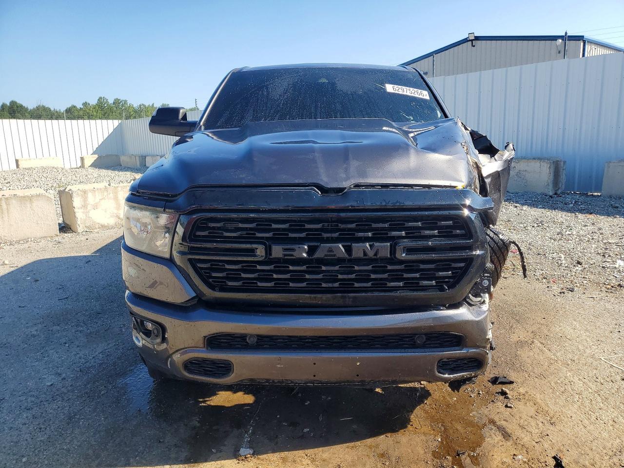 2024 RAM 1500 BIG HORN/LONE STAR — Фото 5 из 12