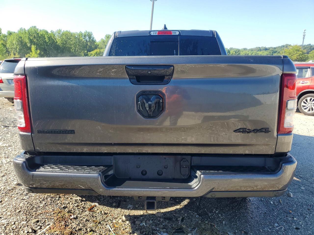 2024 RAM 1500 BIG HORN/LONE STAR — Фото 6 из 12