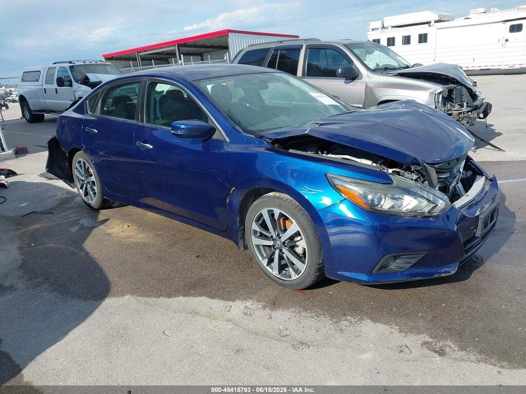 1N4AL3APXGC217417 2016 NISSAN ALTIMA photo no. 1