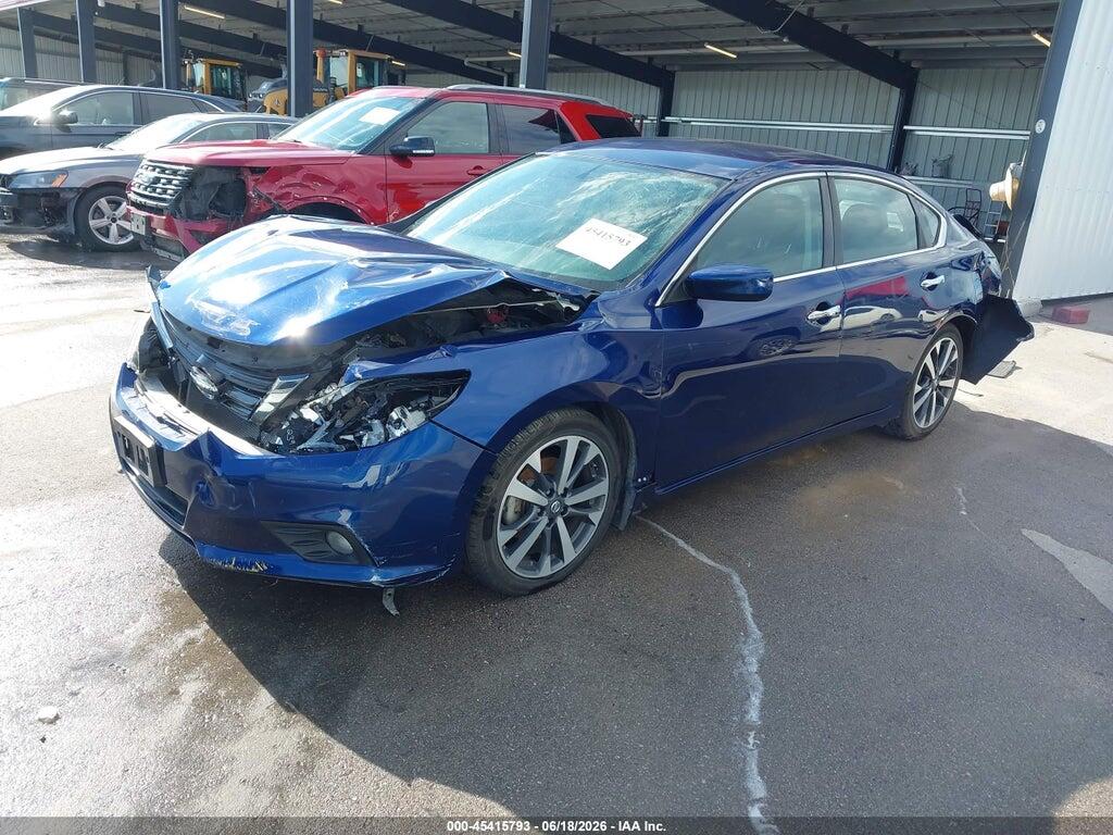 1N4AL3APXGC217417 2016 NISSAN ALTIMA photo no. 2