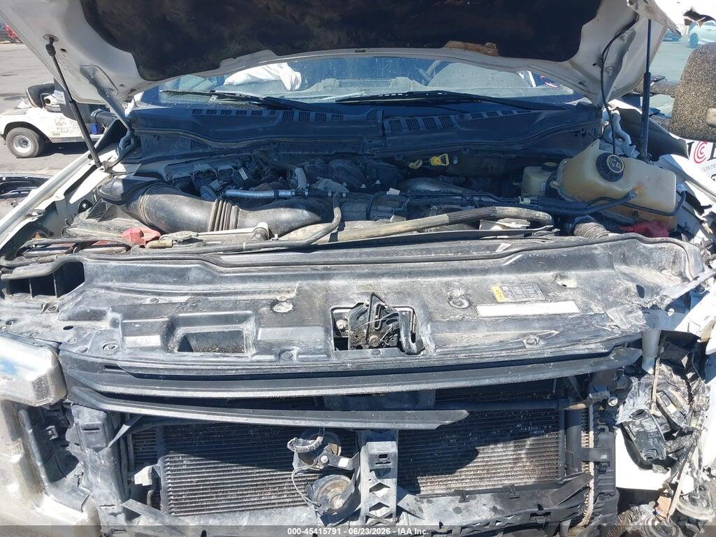 1FD8W3HT2HED46689 2017 FORD F-350 CHASSIS photo no. 10