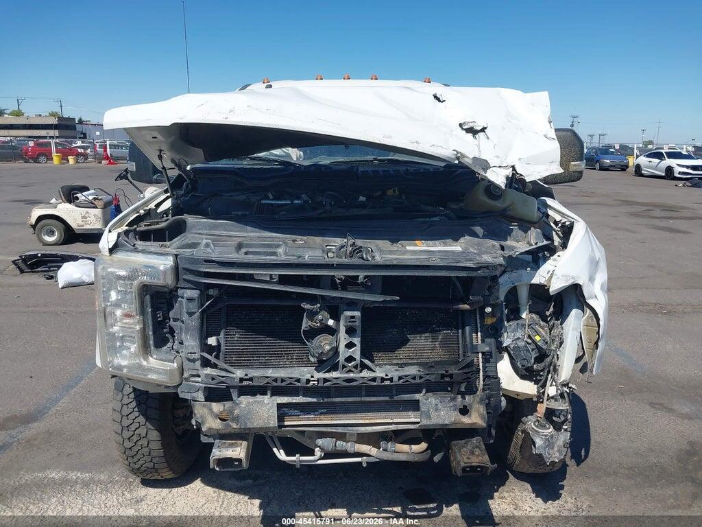 1FD8W3HT2HED46689 2017 FORD F-350 CHASSIS photo no. 12