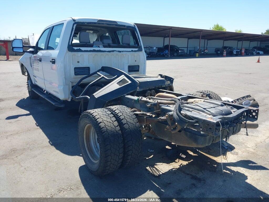 1FD8W3HT2HED46689 2017 FORD F-350 CHASSIS photo no. 3