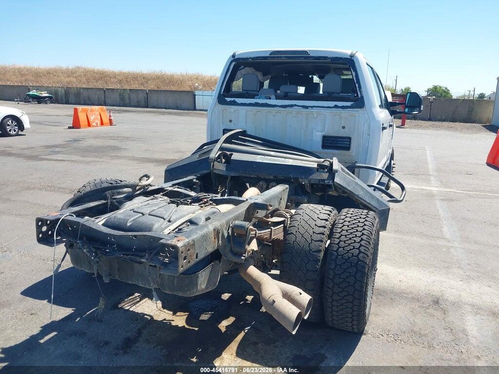 1FD8W3HT2HED46689 2017 FORD F-350 CHASSIS photo no. 4