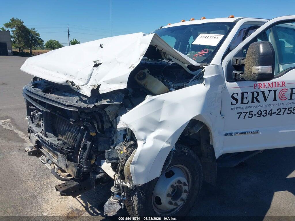 1FD8W3HT2HED46689 2017 FORD F-350 CHASSIS photo no. 6