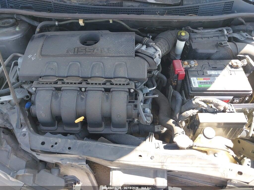 3N1AB7AP2JY254287 2018 NISSAN SENTRA photo no. 10
