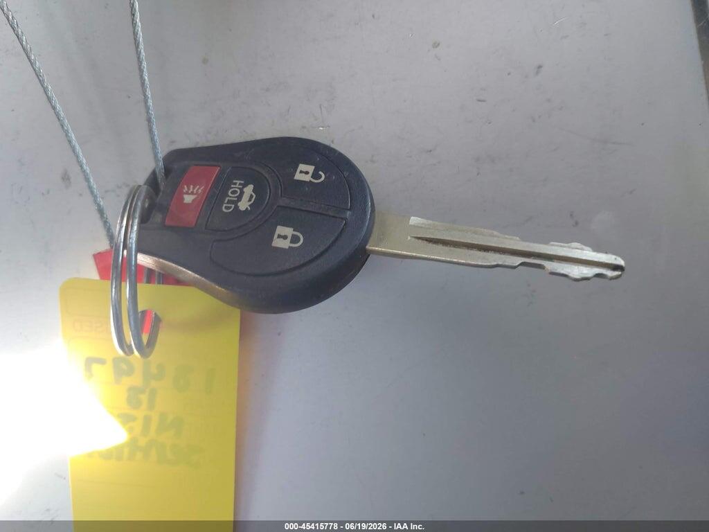 3N1AB7AP2JY254287 2018 NISSAN SENTRA photo no. 11