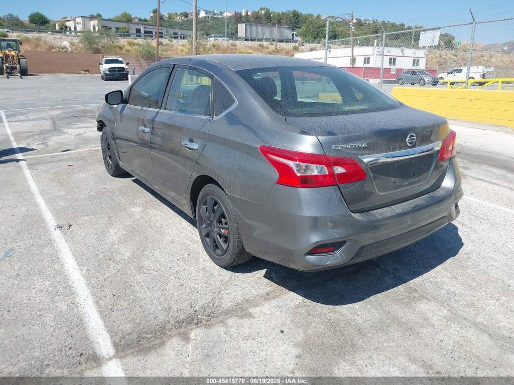 3N1AB7AP2JY254287 2018 NISSAN SENTRA photo no. 3