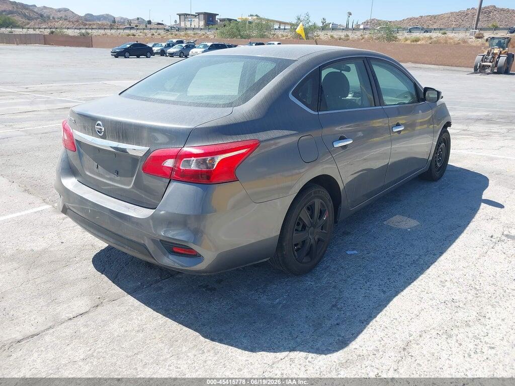 3N1AB7AP2JY254287 2018 NISSAN SENTRA photo no. 4