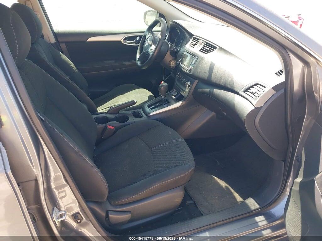 3N1AB7AP2JY254287 2018 NISSAN SENTRA photo no. 5