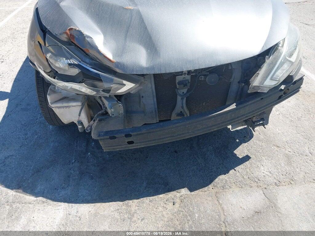 3N1AB7AP2JY254287 2018 NISSAN SENTRA photo no. 6