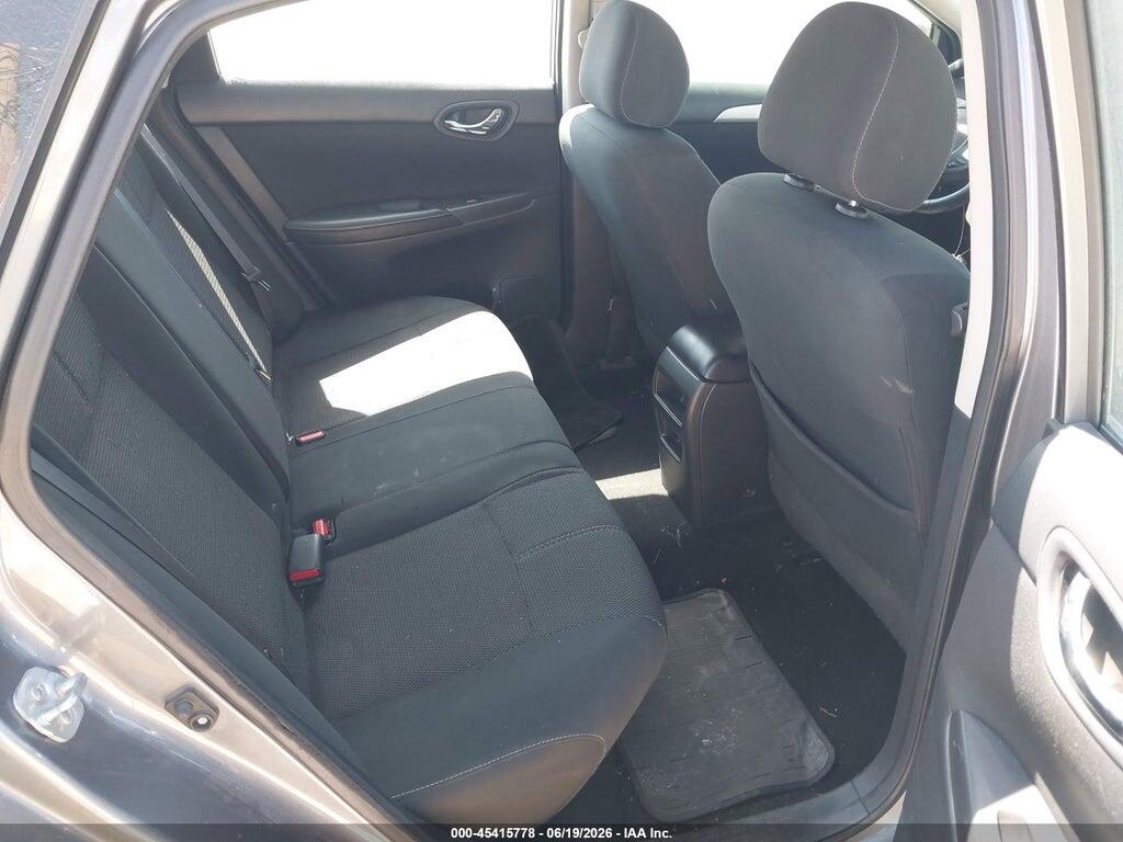 3N1AB7AP2JY254287 2018 NISSAN SENTRA photo no. 8