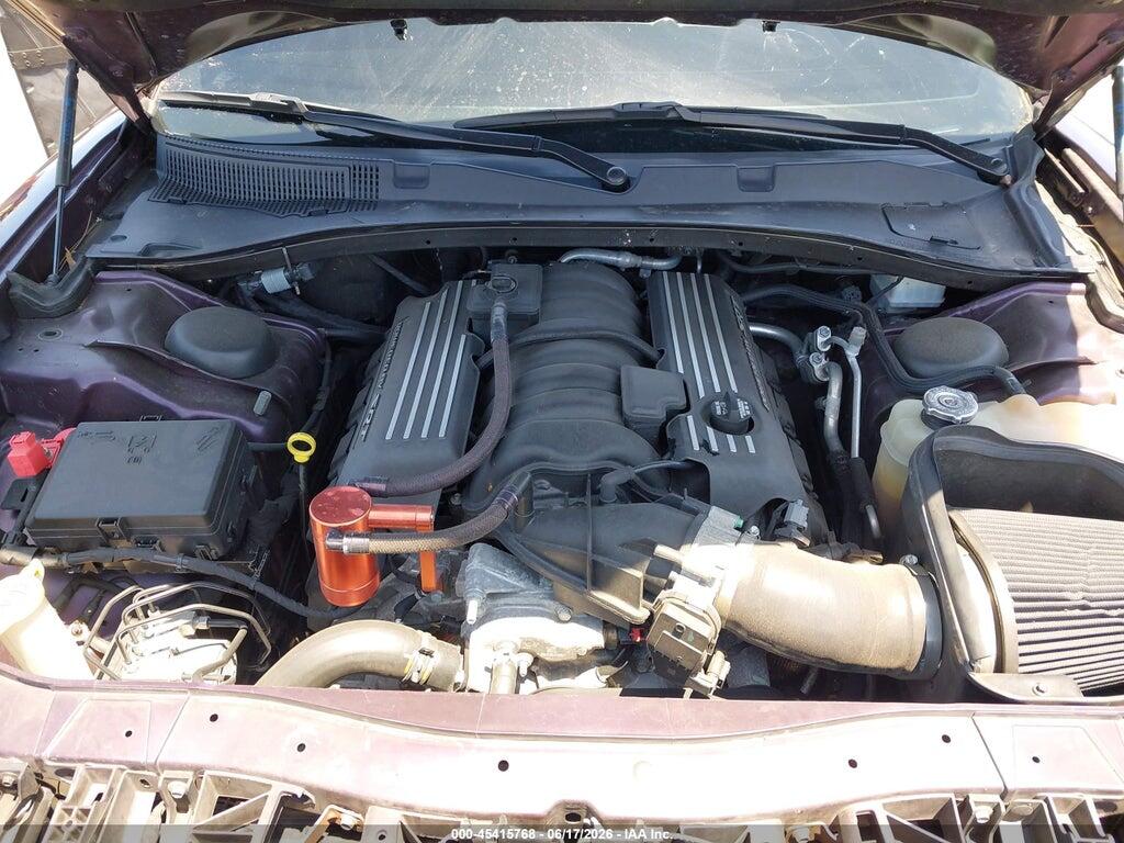 2C3CDXGJ7MH559351 2021 DODGE CHARGER photo no. 10