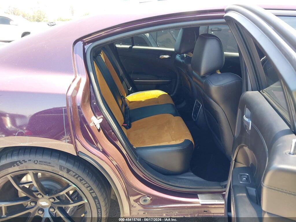 2C3CDXGJ7MH559351 2021 DODGE CHARGER photo no. 8