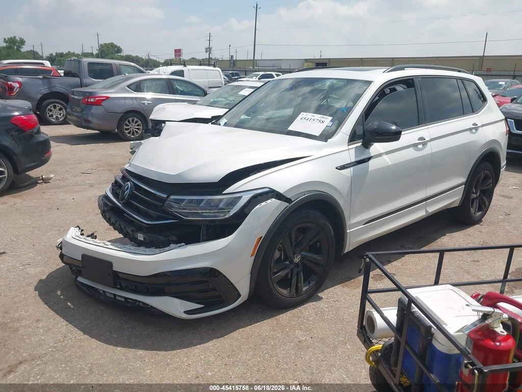 3VVCB7AX4PM139150 2023 VOLKSWAGEN TIGUAN photo no. 2