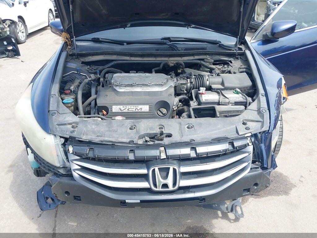 1HGCP3F87BA016637 2011 HONDA ACCORD photo no. 10