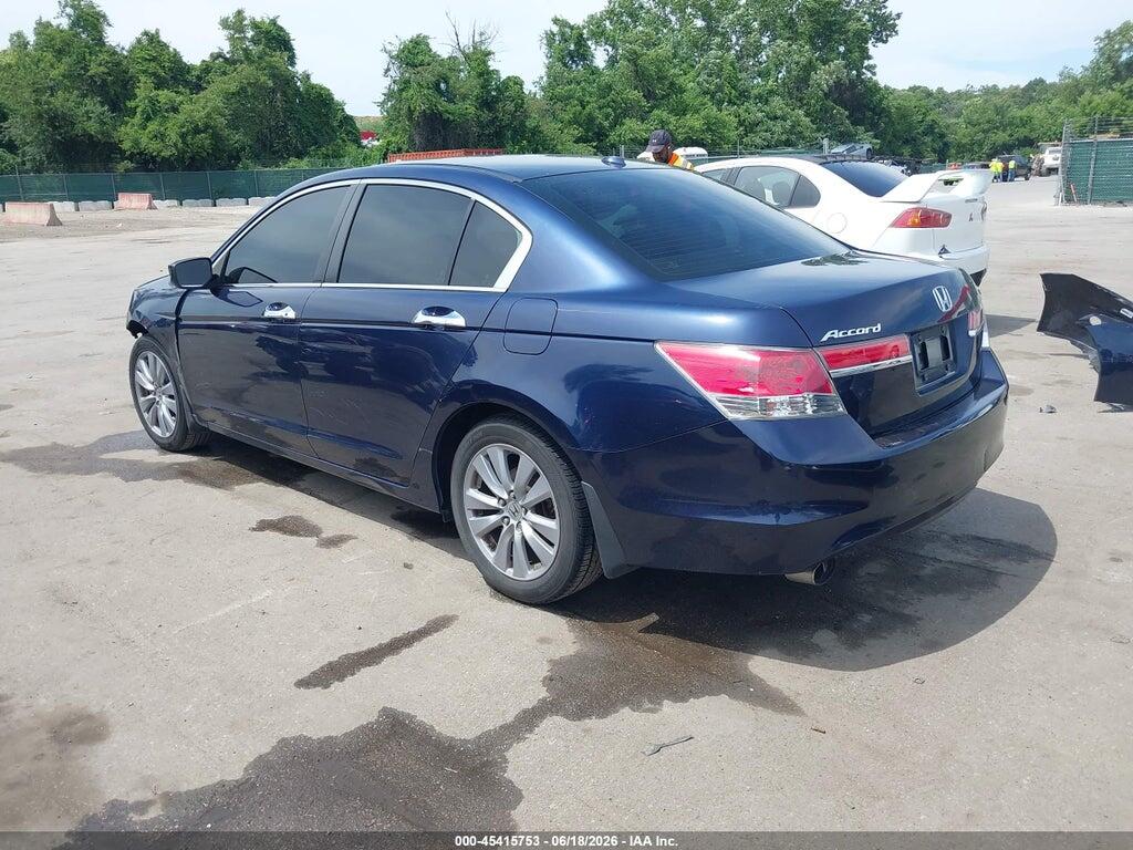 1HGCP3F87BA016637 2011 HONDA ACCORD photo no. 3