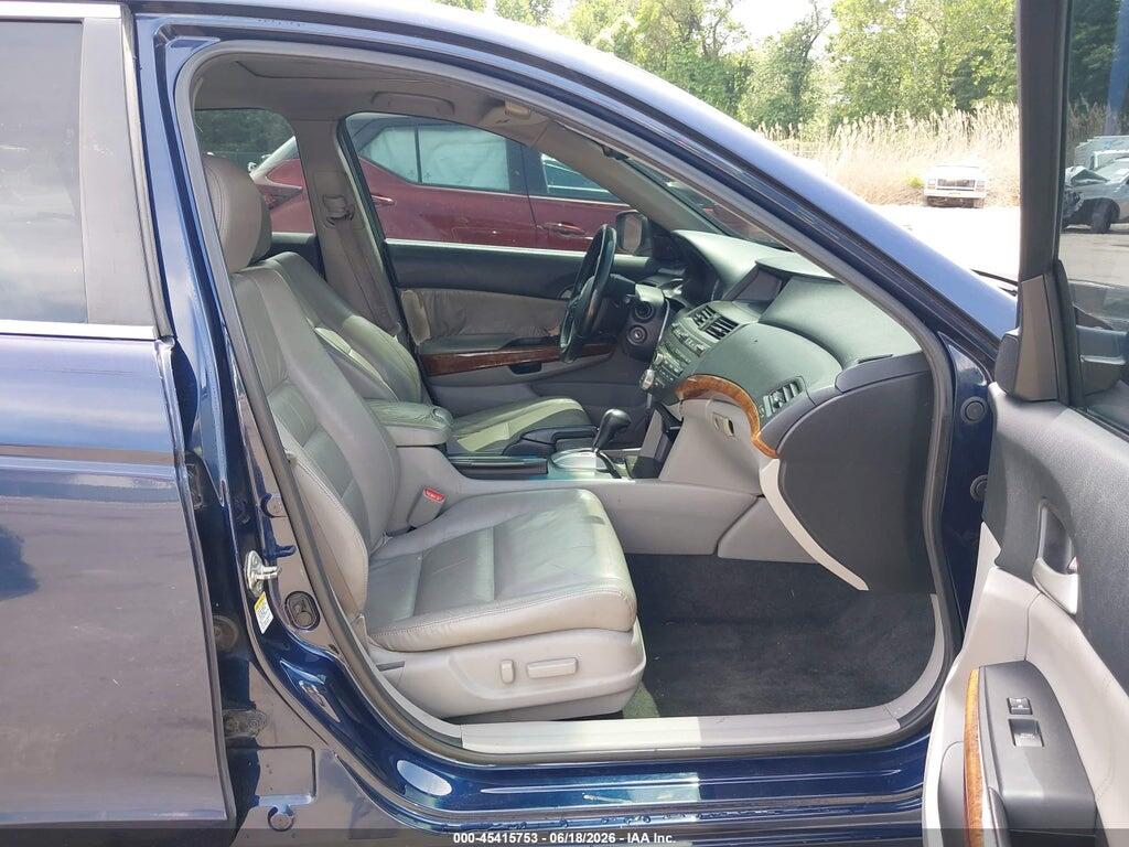 1HGCP3F87BA016637 2011 HONDA ACCORD photo no. 5