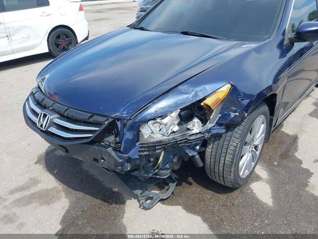 1HGCP3F87BA016637 2011 HONDA ACCORD photo no. 6