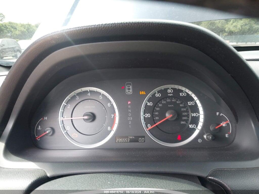 1HGCP3F87BA016637 2011 HONDA ACCORD photo no. 7
