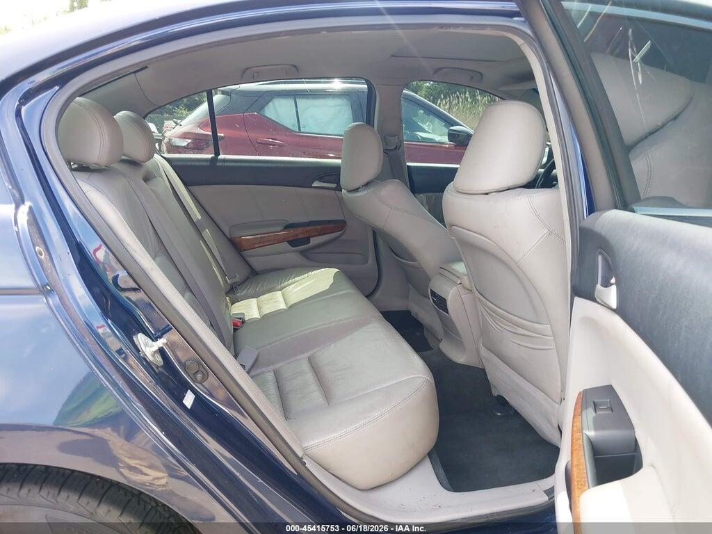 1HGCP3F87BA016637 2011 HONDA ACCORD photo no. 8