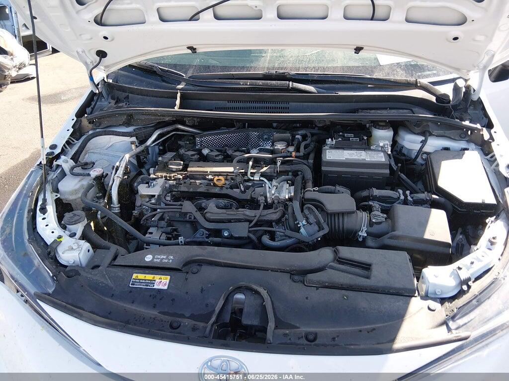 5YFS4MCE1SP242526 2025 TOYOTA COROLLA photo no. 10