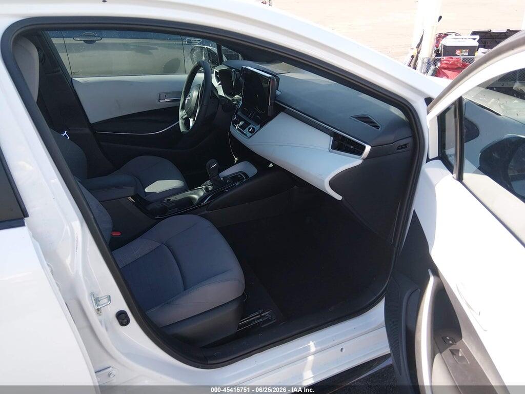 5YFS4MCE1SP242526 2025 TOYOTA COROLLA photo no. 5