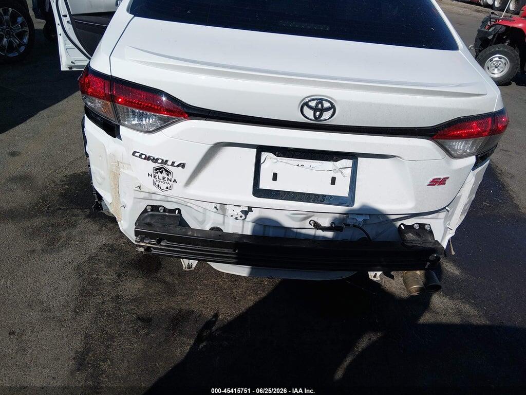 5YFS4MCE1SP242526 2025 TOYOTA COROLLA photo no. 6