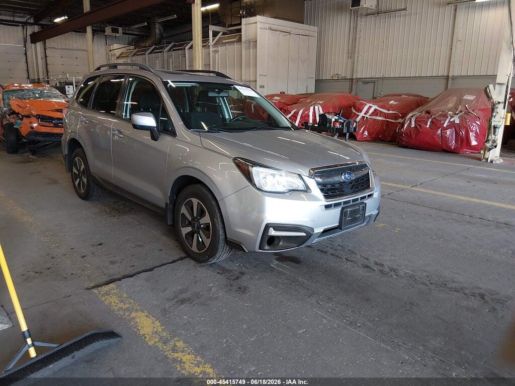 JF2SJAEC9HH561620 2017 SUBARU FORESTER photo no. 1