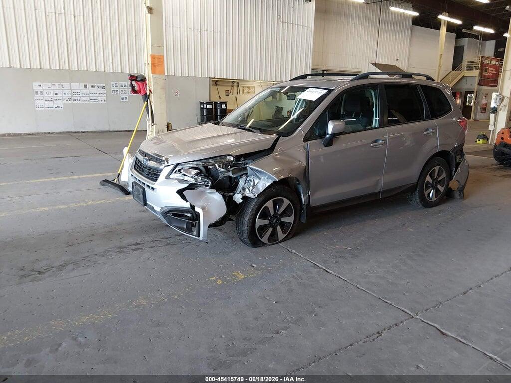 JF2SJAEC9HH561620 2017 SUBARU FORESTER photo no. 2