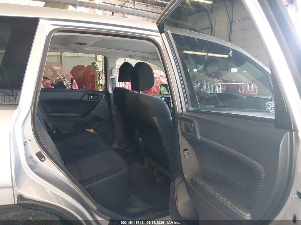 JF2SJAEC9HH561620 2017 SUBARU FORESTER photo no. 8