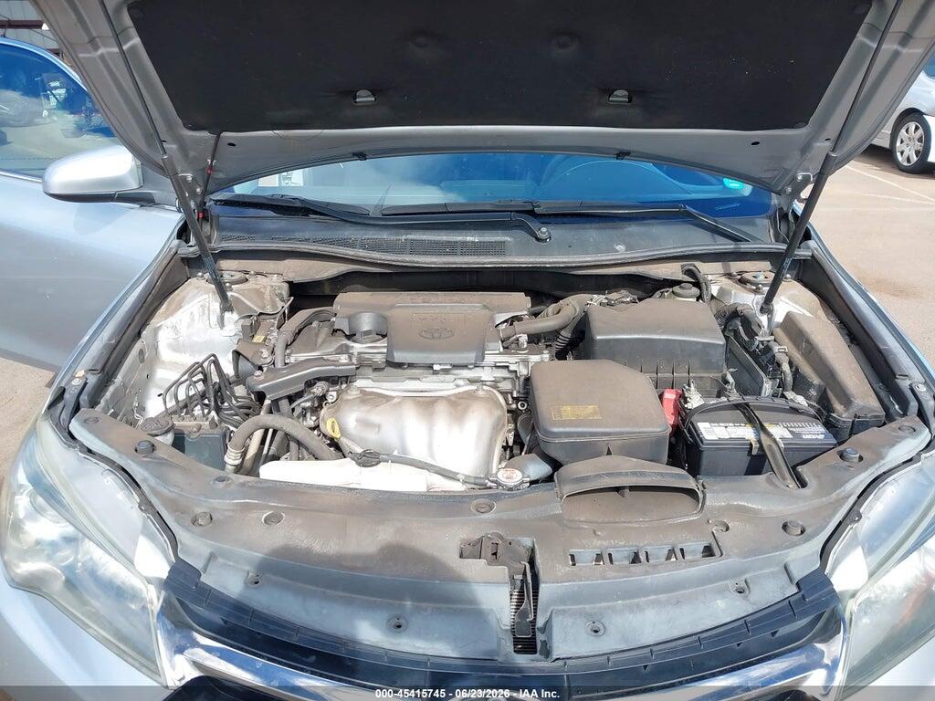 4T1BF1FK4FU076680 2015 TOYOTA CAMRY photo no. 10