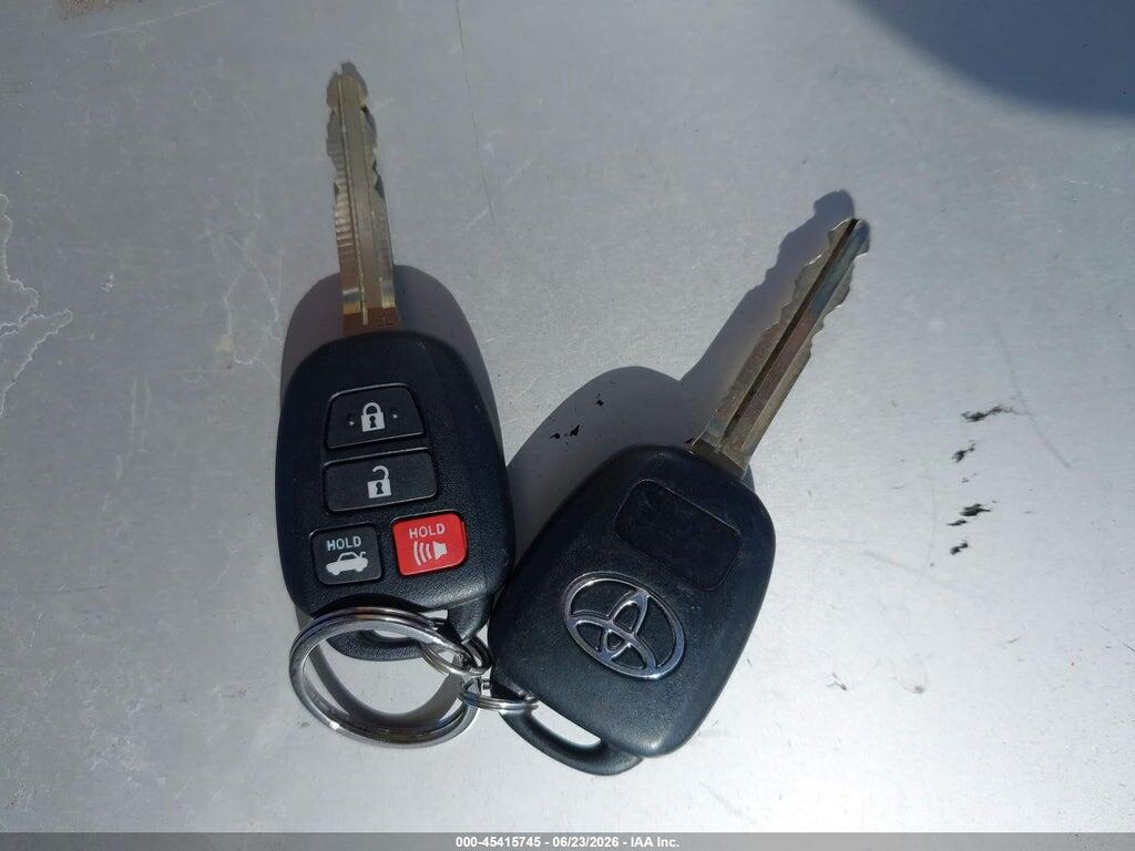 4T1BF1FK4FU076680 2015 TOYOTA CAMRY photo no. 11