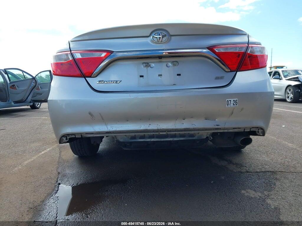 4T1BF1FK4FU076680 2015 TOYOTA CAMRY photo no. 6