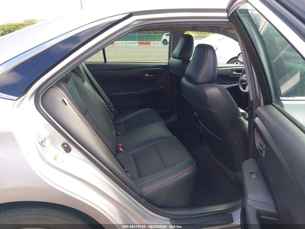 4T1BF1FK4FU076680 2015 TOYOTA CAMRY photo no. 8