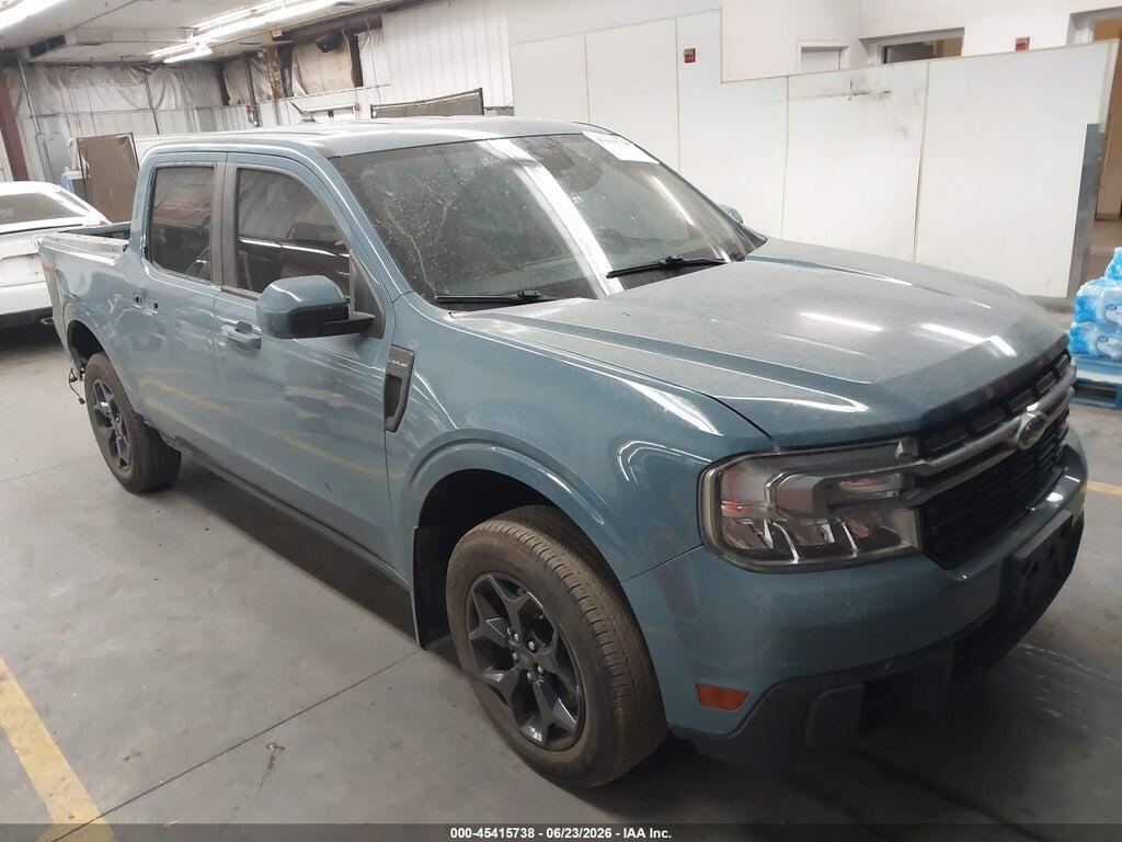 3FTTW8F97NRA33133 2022 FORD MAVERICK photo no. 1