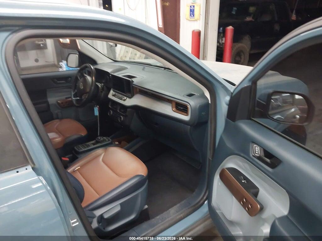 3FTTW8F97NRA33133 2022 FORD MAVERICK photo no. 5