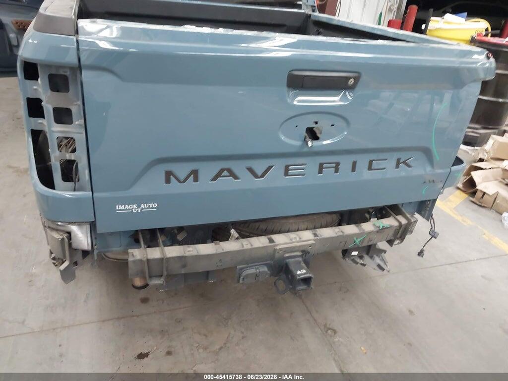 3FTTW8F97NRA33133 2022 FORD MAVERICK photo no. 6
