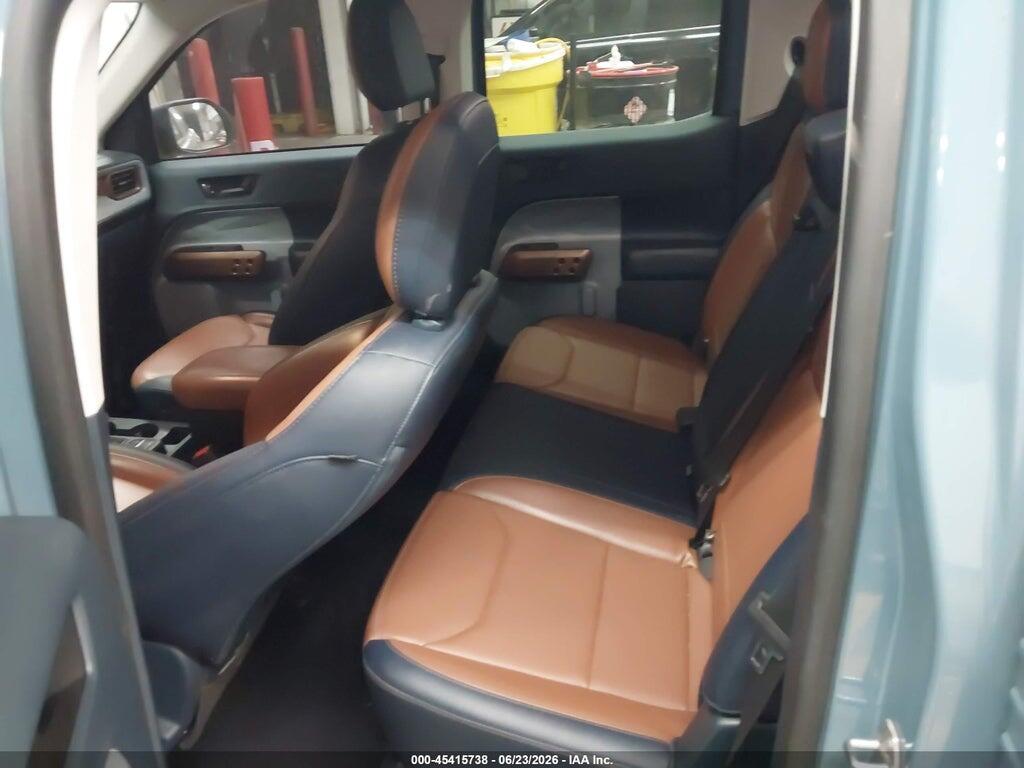 3FTTW8F97NRA33133 2022 FORD MAVERICK photo no. 8