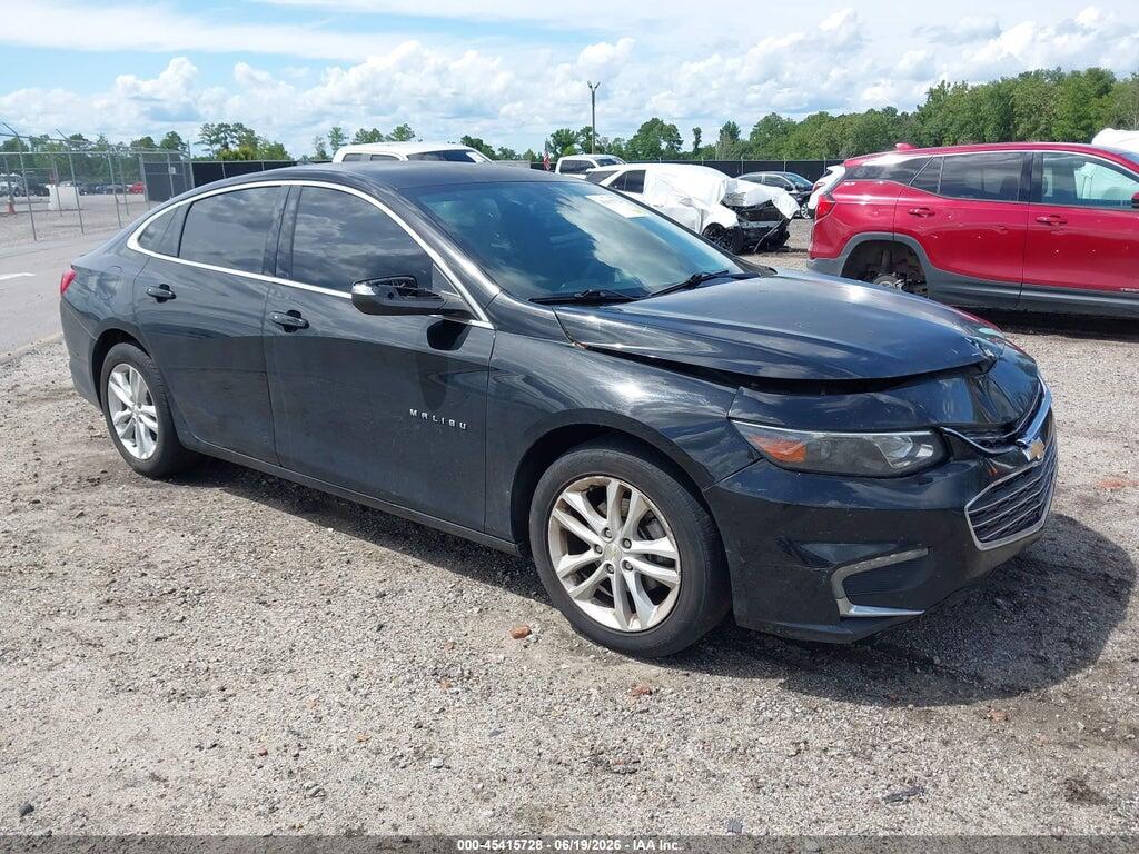 1G1ZE5ST5GF310397 2016 CHEVROLET MALIBU photo no. 1