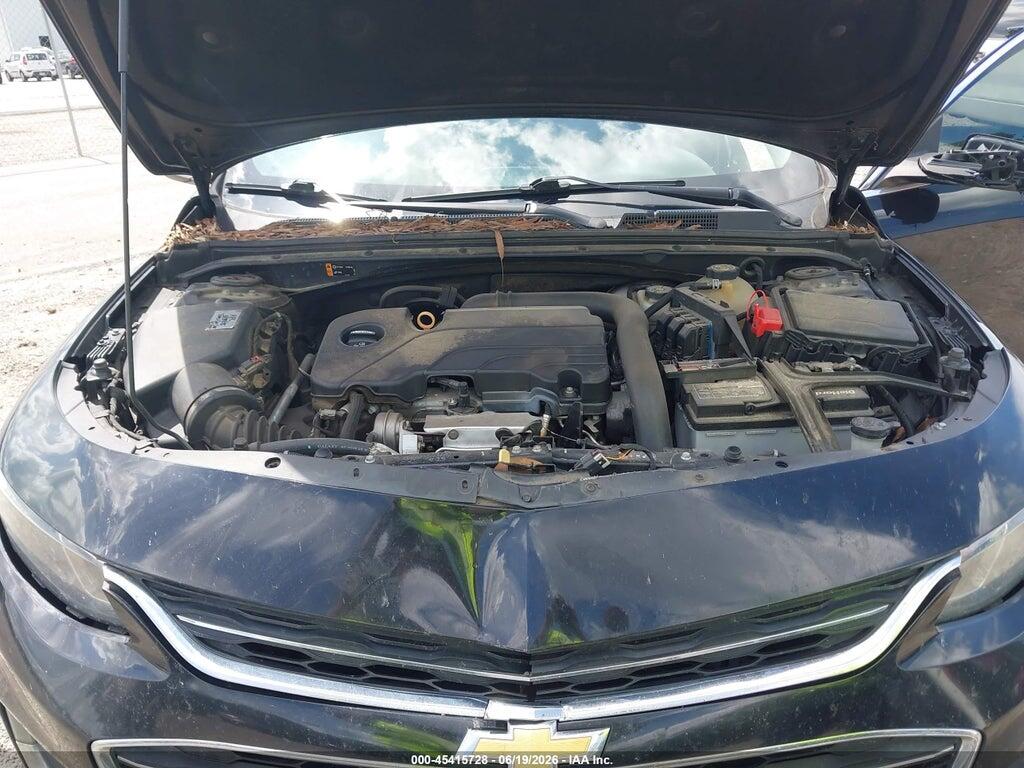 1G1ZE5ST5GF310397 2016 CHEVROLET MALIBU photo no. 10