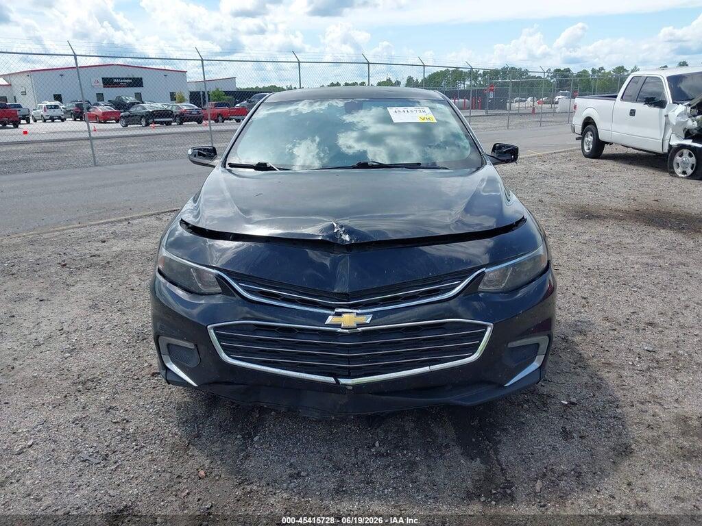 1G1ZE5ST5GF310397 2016 CHEVROLET MALIBU photo no. 12