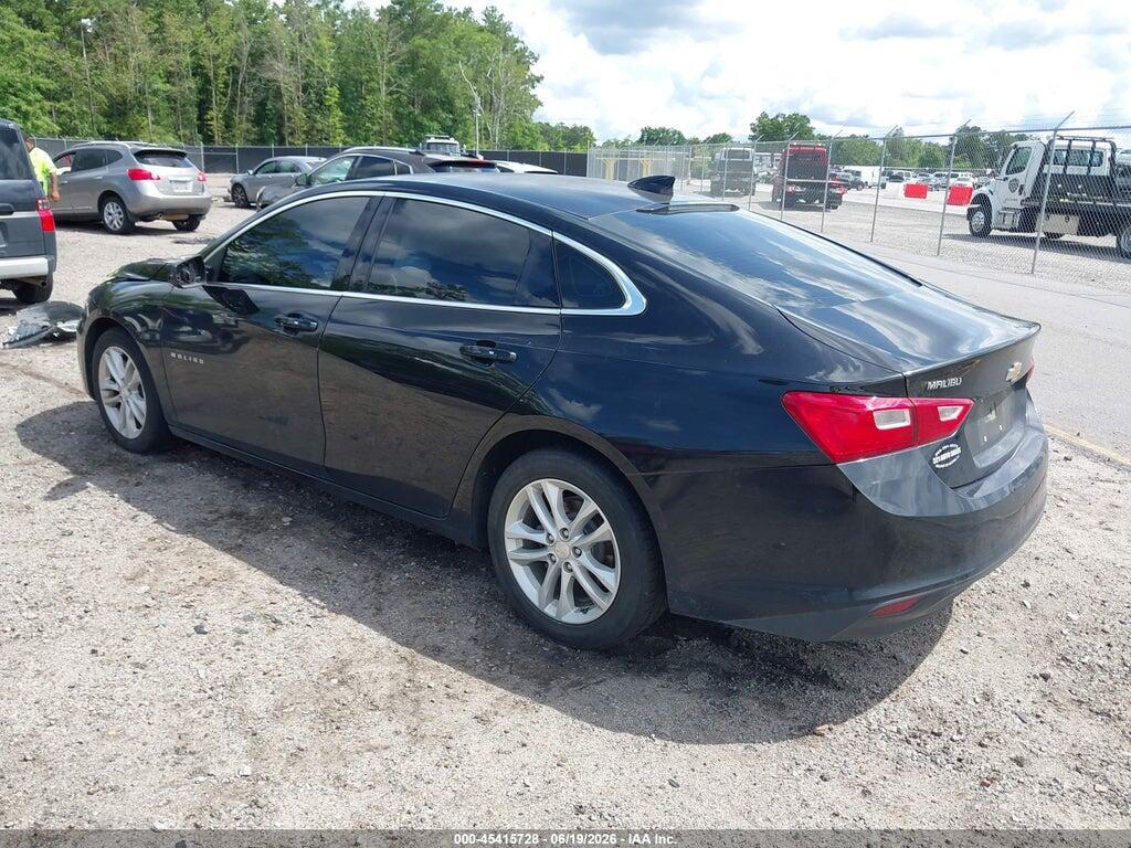 1G1ZE5ST5GF310397 2016 CHEVROLET MALIBU photo no. 3
