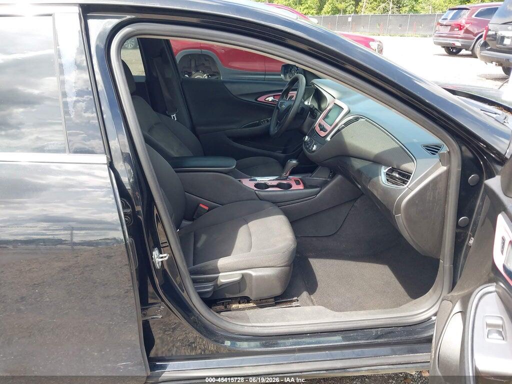 1G1ZE5ST5GF310397 2016 CHEVROLET MALIBU photo no. 5
