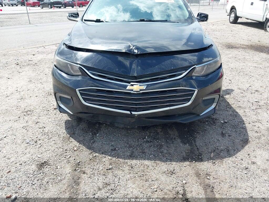 1G1ZE5ST5GF310397 2016 CHEVROLET MALIBU photo no. 6