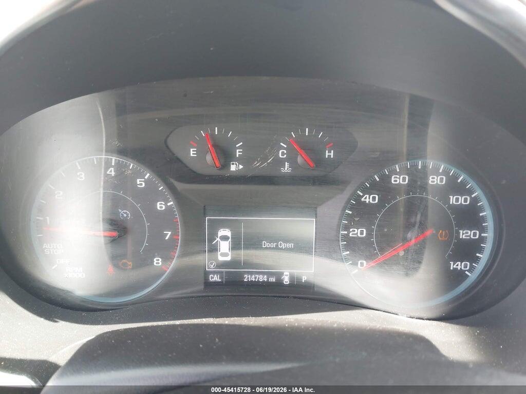 1G1ZE5ST5GF310397 2016 CHEVROLET MALIBU photo no. 7