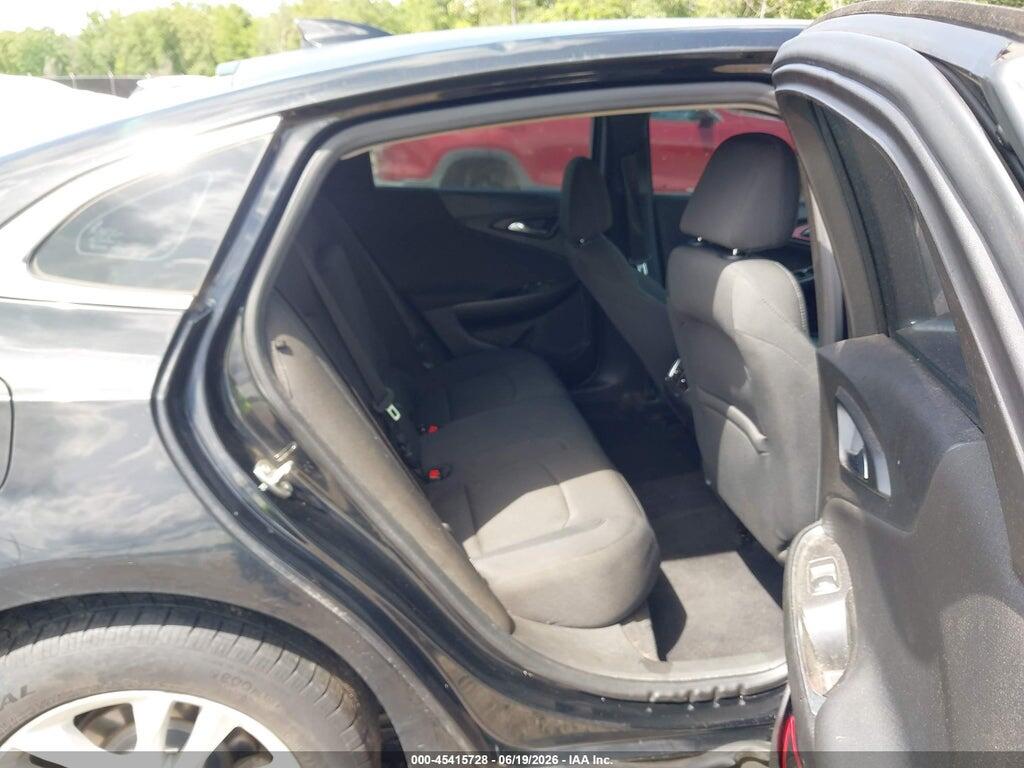1G1ZE5ST5GF310397 2016 CHEVROLET MALIBU photo no. 8