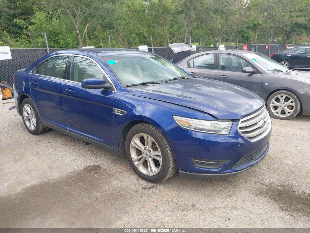 1FAHP2E83DG216713 2013 FORD TAURUS photo no. 1