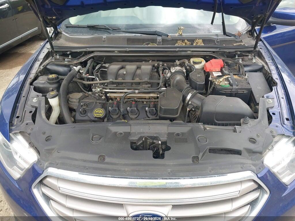 1FAHP2E83DG216713 2013 FORD TAURUS photo no. 10