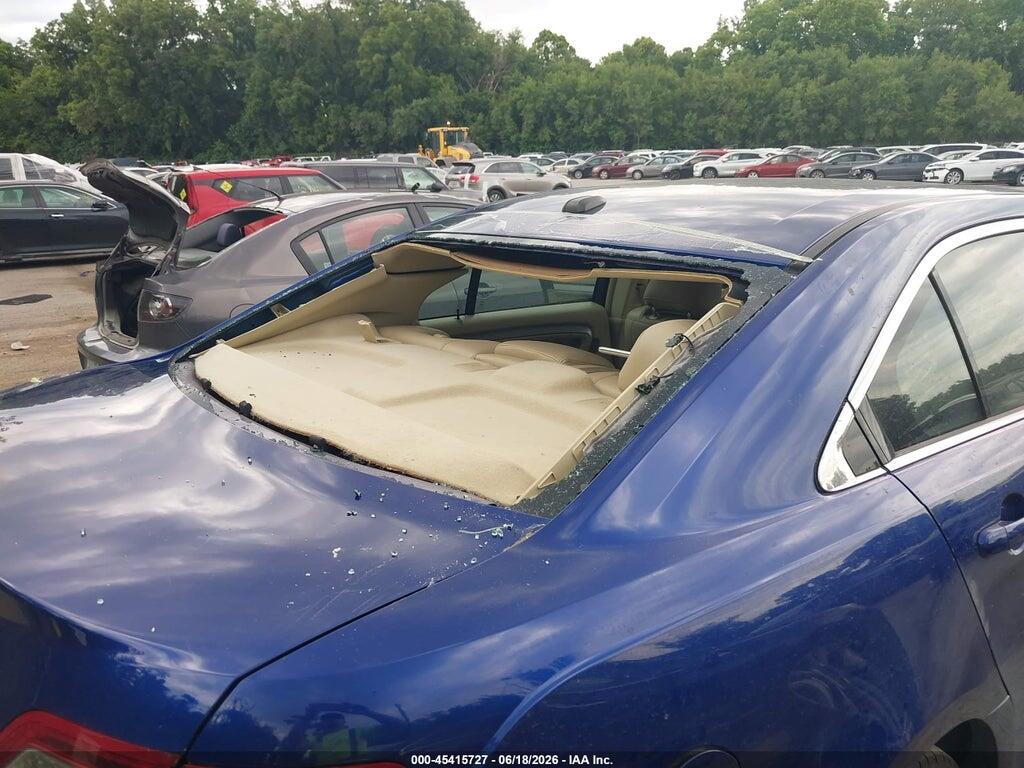 1FAHP2E83DG216713 2013 FORD TAURUS photo no. 12